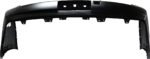 ReplaceXL Rear Primed Bumper Cover, With Trailer Hitch And Spare Tire Access Hole, CAPA CERTIFIED - Image 6