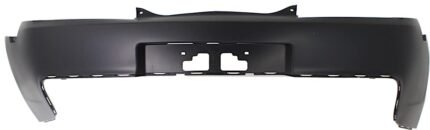 ReplaceXL Rear Primed Bumper Cover, Without Parking Aid Sensor Holes, LS/LT/SS/Z/28 Models, CAPA Certified