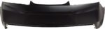ReplaceXL Rear Primed Bumper Cover CAPA Certified