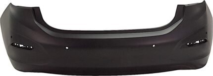 ReplaceXL Rear Primed Bumper Cover