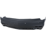 ReplaceXL Sedan Rear Primed Bumper Cover