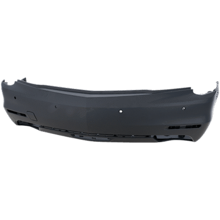 ReplaceXL Sedan Rear Primed Bumper Cover