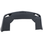 ReplaceXL Sedan Rear Primed Bumper Cover - Image 6
