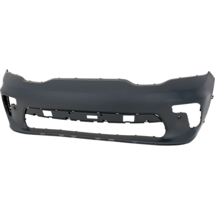 ReplaceXL Front Primed Bumper Cover CAPA Certified