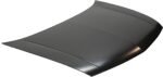 ReplaceXL Hood, Steel, Primed, 4 Cyl., 2.4L Engine, CAPA Certified - Image 4