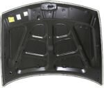 ReplaceXL Hood, Steel, Primed, 4 Cyl., 2.4L Engine, CAPA Certified - Image 6