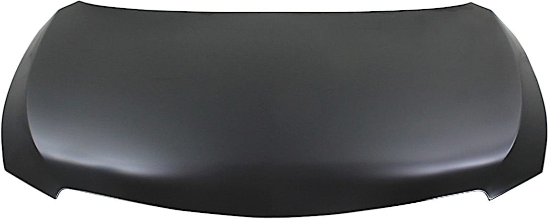 r-repa130125q_1.jpg Replacement Factory Style Hood Aluminum Primed CAPA Certified - Image 1