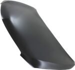 Replacement Factory Style Hood Aluminum Primed CAPA Certified - Image 2