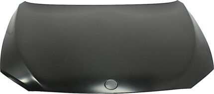 ReplaceXL Factory Style Hood Aluminum Primed Sedan