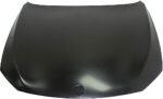 ReplaceXL Factory Style Hood Aluminum Primed Sedan - Image 6