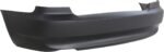 ReplaceXL Rear Primed Bumper Cover, Base Model, Coupe/Convertible, For Models Without M Package, Without Park Distance Control, CAPA CERTIFIED - Image 2