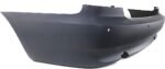 ReplaceXL Rear Primed Bumper Cover, Coupe/Convertible, For Models Without M Package, With Park Distance Control - Image 3