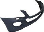 ReplaceXL Front Primed Bumper Cover, With Park Sensor and Headlight Washer Holes, For Models Without Sport Package - Image 3