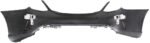 ReplaceXL Rear Primed Bumper Cover, Sedan, Without Sensor Holes, CAPA Certified - Image 6