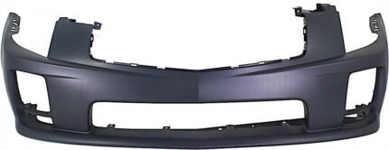 ReplaceXL Front Primed Bumper Cover, V Model, Sedan