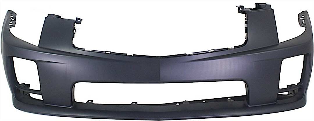 r-repc010373p_1.jpg ReplaceXL Front Primed Bumper Cover, V Model, Sedan - Image 1