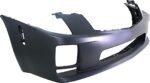 ReplaceXL Front Primed Bumper Cover, V Model, Sedan - Image 3
