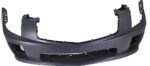 ReplaceXL Front Primed Bumper Cover, V Model, Sedan - Image 4