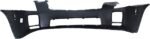 ReplaceXL Front Primed Bumper Cover, V Model, Sedan - Image 5