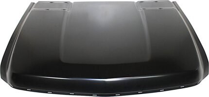 ReplaceXL Factory Style Hood Steel Primed CAPA Certified