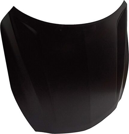 ReplaceXL Factory Style Hood Aluminum Primed Sedan