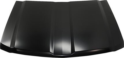 ReplaceXL Factory Style Hood Aluminum Primed CAPA Certified