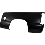 ReplaceXL Rear, Driver Side Truck Bedside Panel, Primed, For Models Without 4 Wheel Steering, Metal Bed - Image 3