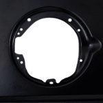 ReplaceXL Rear, Driver Side Truck Bedside Panel, Primed, For Models Without 4 Wheel Steering, Metal Bed - Image 4