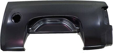 ReplaceXL Rear, Driver Side Truck Bedside Panel, Primed, 5.8 Ft. Bed