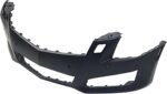 ReplaceXL Front Primed Bumper Cover, Sedan, With Head Lamp Washer Holes, Without Parking Aid Sensor Holes, CAPA CERTIFIED - Image 2