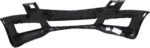 ReplaceXL Front Primed Bumper Cover, Sedan, With Head Lamp Washer Holes, Without Parking Aid Sensor Holes, CAPA CERTIFIED - Image 5