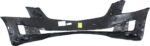 ReplaceXL Front Primed Bumper Cover, For Models Without Adaptive Cruise Control, Without Parking Aid Sensor Holes, Sedan, CAPA CERTIFIED - Image 6
