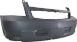 ReplaceXL Front Primed Bumper Cover, Hybrid Model, For Models without Off Road Package (Round Fog Lights) - Image 3