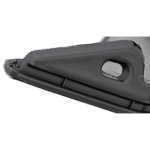 ReplaceXL Rear Primed Bumper Cover, Without Parking Aid Sensor Holes - Image 7