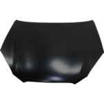 ReplaceXL Factory Style Hood Steel Primed Coupe CAPA Certified