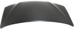 ReplaceXL Factory Style Hood Steel Primed Coupe CAPA Certified - Image 5