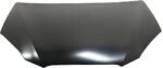 ReplaceXL Factory Style Hood Steel Primed Coupe CAPA Certified - Image 7