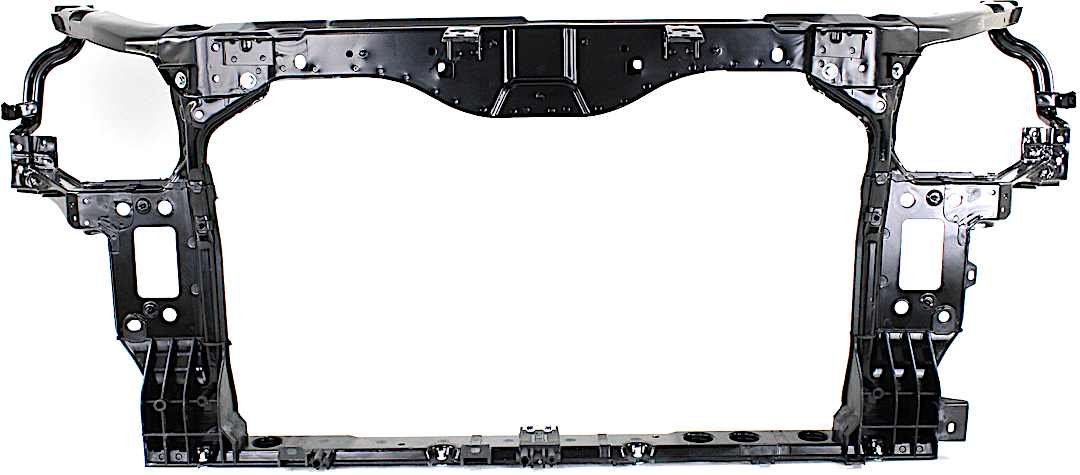 r-repk250118q_1.jpg ReplaceXL Radiator Support Assembly, 2.4L Engine, USA Built Vehicle, CAPA Certified - Image 1