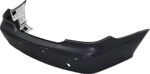 ReplaceXL Rear Primed Bumper Cover, Without Sport Package - Image 3