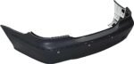 ReplaceXL Rear Primed Bumper Cover, Without Sport Package - Image 4