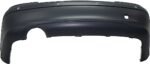 ReplaceXL Rear Primed Bumper Cover, Without Sport Package - Image 6