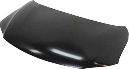 ReplaceXL Factory Style Hood Aluminum Primed CAPA Certified