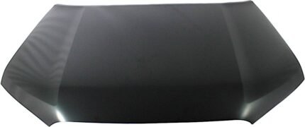 ReplaceXL Factory Style Hood Steel Primed CAPA Certified