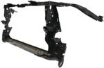 ReplaceXL Radiator Support Assembly, Japan Built Vehicle, CAPA Certified - Image 2