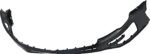 ReplaceXL Front Primed Bumper Cover, With Park Sensor and Tow Hook Holes, Without Park Assist and Cam, CAPA CERTIFIED - Image 4