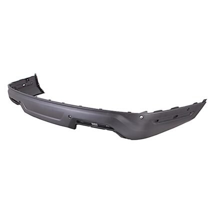 ReplaceXL Rear, Lower Textured Bumper Cover CAPA Certified