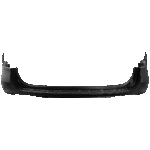 ReplaceXL Rear, Upper Primed Bumper Cover CAPA Certified
