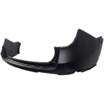 ReplaceXL Rear, Upper Primed Bumper Cover CAPA Certified - Image 2