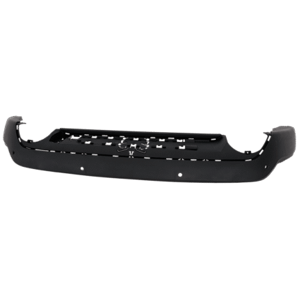 ReplaceXL Rear, Lower Textured Bumper Cover CAPA Certified