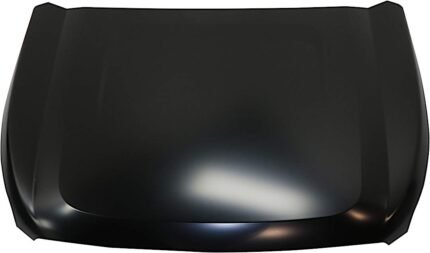 ReplaceXL Factory Style Hood Aluminum Primed CAPA Certified